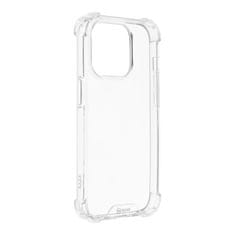 ROAR ROAR ARMOR JELLY ovitek za iPhone 14 Pro, prozoren
