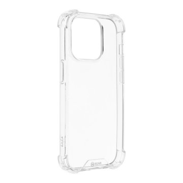 ROAR ROAR ARMOR JELLY ovitek za iPhone 14 Pro, prozoren