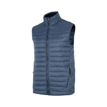 4F Jakne uniwersalne mornarsko modra KUMP001