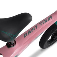 Lionelo Bart Tour otroško kolo,roza