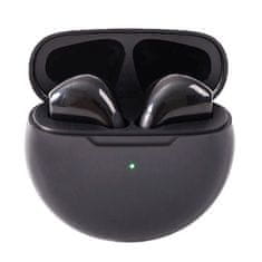 Moye Aurras 2 brezžične slušalke, črne
