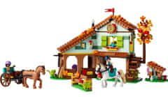 LEGO Friends 41745 Autumn in njen konjski hlev - odprta embalaža