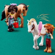 LEGO Friends 41745 Autumn in njen konjski hlev