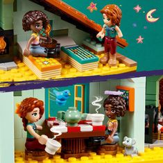 LEGO Friends 41745 Autumn in njen konjski hlev - odprta embalaža