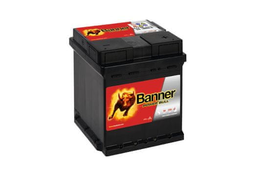 Banner Power Bull akumulator, 42 Ah, (D+), 12 V