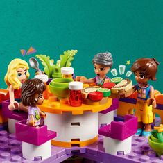 LEGO Friends 41747 Kuhinja skupnosti Heartlake