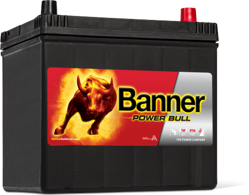 Banner Power Bull akumulator, 60 Ah, (D+), 12 V, brez roba