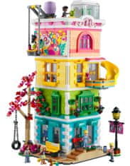 LEGO Friends 41748 Center skupnosti Heartlake