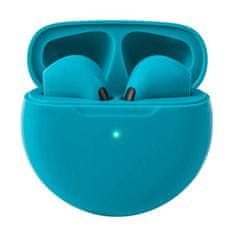 Moye Aurras 2 brezžične slušalke, cerulean modre