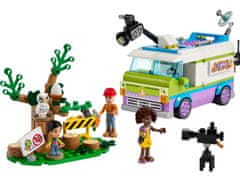 LEGO Friends 41749 Novinarski kombi