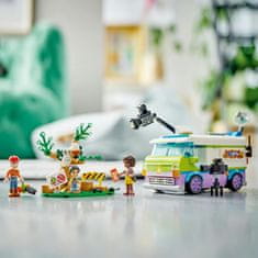 LEGO Friends 41749 Novinarski kombi