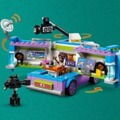 LEGO Friends 41749 Novinarski kombi