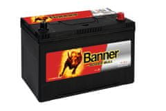Banner Power Bull akumulator, 95 Ah, (D+), 12 V, kratki