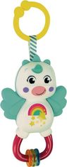 Clementoni BABY Rattle Little Unicorn 2v1