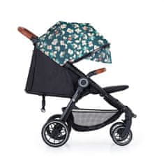 Petite&Mars PETITE&amp;MARS Otroški voziček Street+ RWS Oak + Canopy Limited 100 Flowers