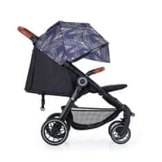 Petite&Mars PETITE&amp;MARS Voziček Street+ RWS Oak + Canopy Limited 100 Palmtree