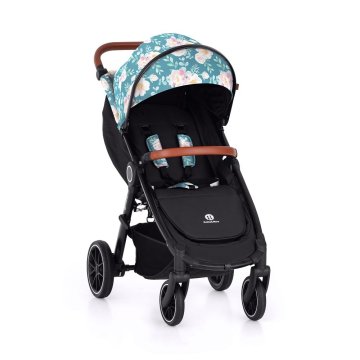 Petite&Mars PETITE&amp;MARS Voziček Street+ RWS Oak + Canopy Omejeno 100 vrtnic