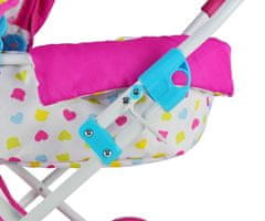MILLY MALLY Alice Candy Baby Doll voziček za otroke