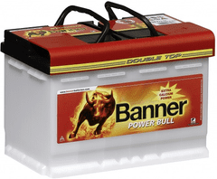 Banner Power Bull PROfessional akumulator, 63 Ah, (D+), 12 V