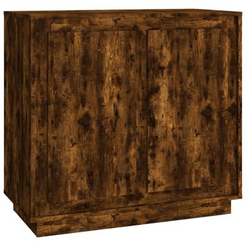 Vidaxl Komoda 80x34x75 cm inženirski les