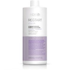 Revlon Professional Pomirjujoč šampon za občutljivo lasišče Restart Balance ( Scalp Soothing Clean ser) (Neto kolièina 250 ml)