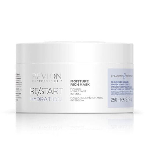 Revlon Professional Restart Hydration Hair Hydration Mask ( Moisture Rich Mask)