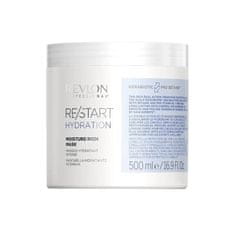 Revlon Professional Restart Hydration Hair Hydration Mask ( Moisture Rich Mask) (Neto kolièina 500 ml)