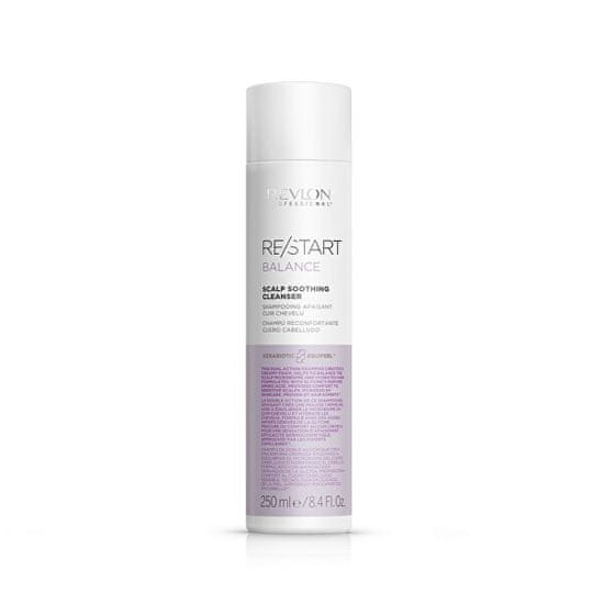Revlon Professional Pomirjujoč šampon za občutljivo lasišče Restart Balance ( Scalp Soothing Clean ser)