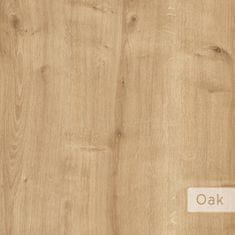 Woody Fashion Stenska polica