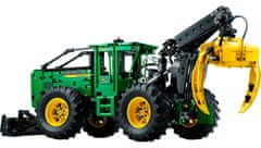 LEGO Technic 42157 John Deere 948L-II gozdni traktor
