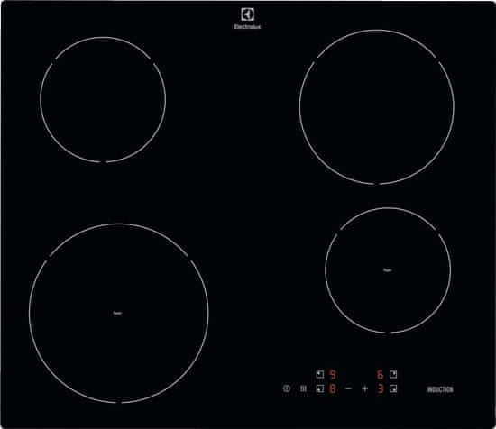 Electrolux EIT60420C indukcijska kuhalna plošča