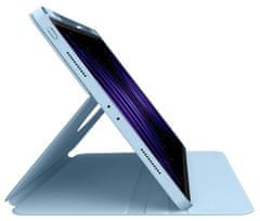 BASEUS Magnetni ovitek serije Minimalist za Apple iPad Pro 12.9'', modra (ARJS040803)