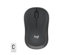 M240 Silent Bluetooth miška, grafitna (910-007119)