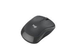 Logitech M240 Silent Bluetooth miška, grafitna (910-007119)