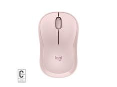 M240 Silent Bluetooth miška, roza (910-007121)