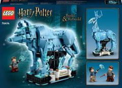 LEGO Harry Potter 76414, Expecto Patronum 2v1