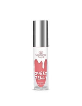 CONSTANCE CARROLL Constance Carroll Sweet Jelly sijaj za ustnice št. 06 Raspberry Kiss 3,5 ml