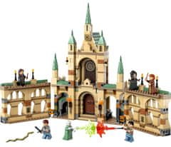 LEGO Harry Potter 76415 Bitka za Bradavičarko