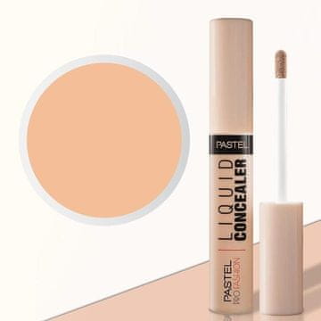 shumee PASTEL Pro Fashion tekoči korektor št. 103 breskev 7 ml