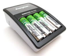 Energizer Polnilec Maxi +4AA polnilne baterije 2000mAh