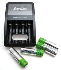 Energizer Polnilec Maxi +4AA polnilne baterije 2000mAh
