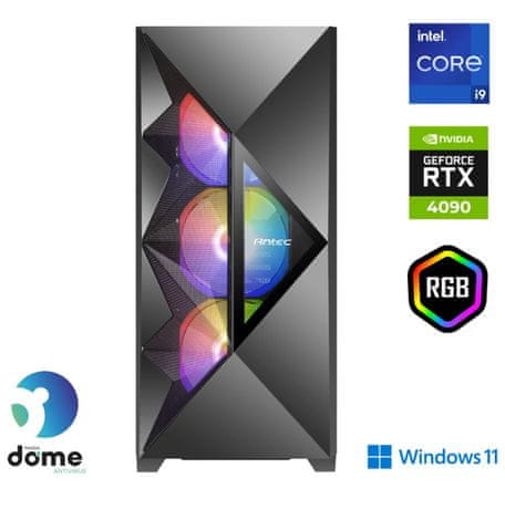 Brezkompromisna gaming izkušnja