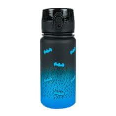 BAAGL Steklenička za pitje iz tritana Gradient Batman Blue, 350 ml