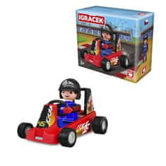 IGRE - Kart racer/red