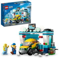 LEGO City 60362 Pralnica avtomobilov