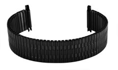Active Pas kovina GD631 črn 16-22mm