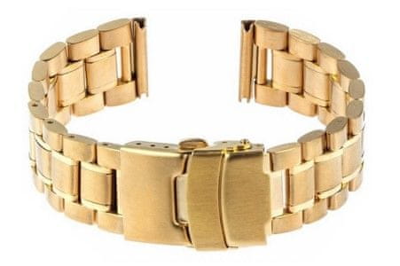Active Pas kovina GD016 zlat