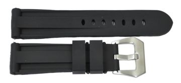 Active Pas silikon JD6082 črn QR