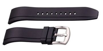 Active Pas silikon JD447 črn