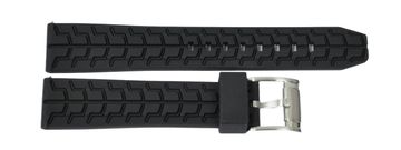 Active Pas silikon JD051 črn